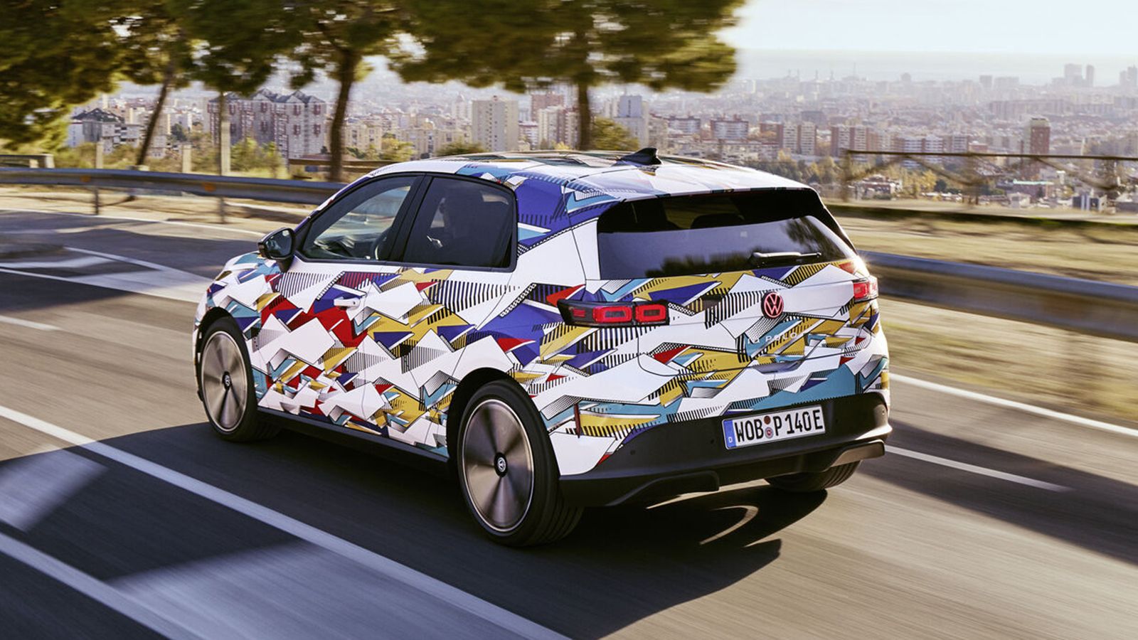 Το VW ID. Polo έρχεται με έως 211 άλογα και έκδοση GTI με 226 ίππους 